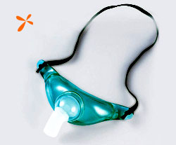 Tracheostomy Mask